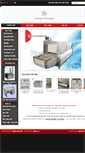 Mobile Screenshot of inoxsaigon.com.vn
